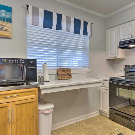 Coastal Gulf Shores Condo - 1 Block to Beach! Exterior foto