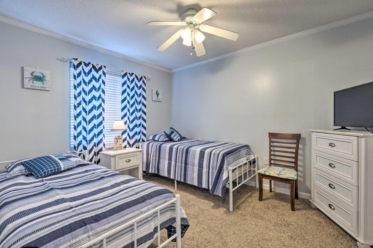 Coastal Gulf Shores Condo - 1 Block to Beach! Exterior foto