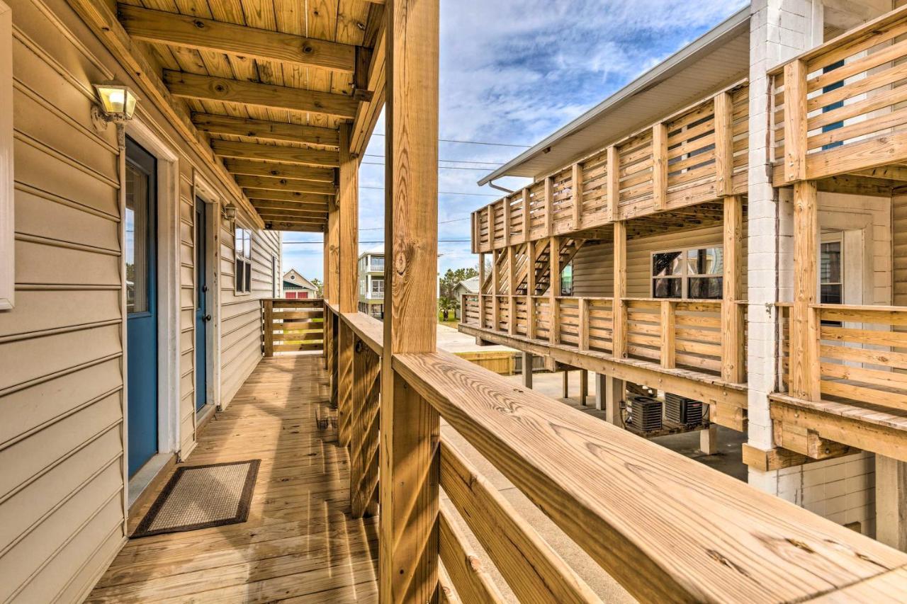 Coastal Gulf Shores Condo - 1 Block to Beach! Exterior foto